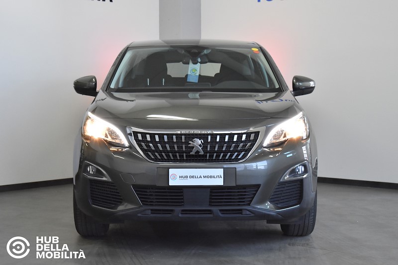 PEUGEOT 3008 BlueHDi 130 S&S Business